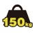 150kg