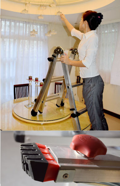 無限梯腳套 無限梯腳套