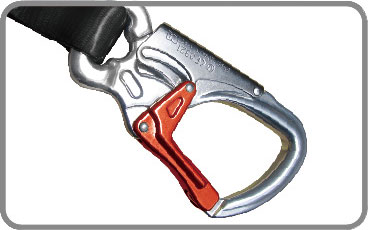 CE EN362雙安全扣勾