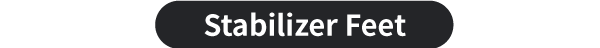 Stabilizer-Feet Stabilizer-Feet