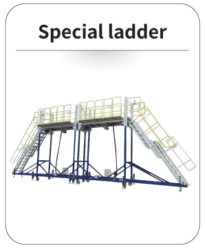 特殊梯